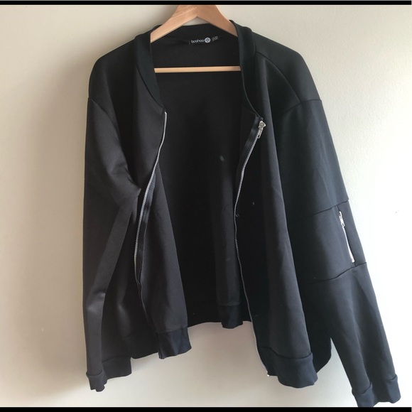 Bomber jacket - Picture 1 of 2